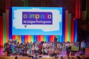 Estudantes goianos vencem Olimpíada de Língua Portuguesa