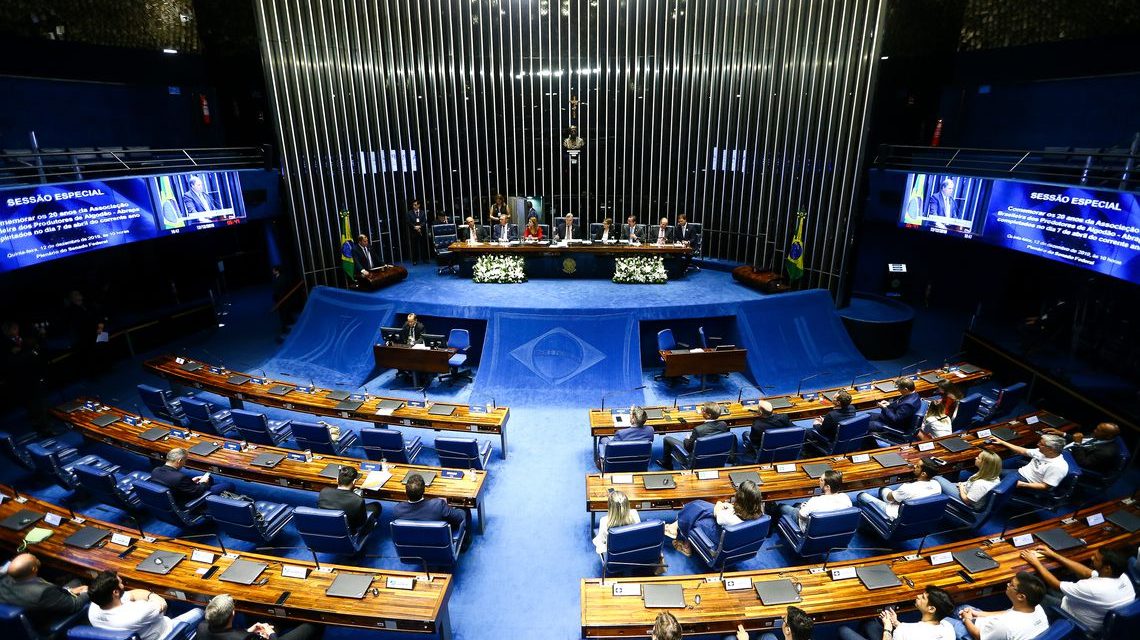 Senado vota transferência do Coaf para o BC na próxima terça