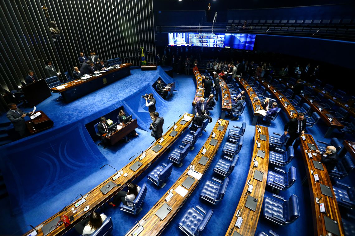 Senado aprova transferência do Coaf para o Banco Central Senado aprova transferência do Coaf para o Banco Central