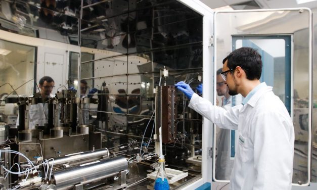 Petrobras utiliza nanotecnologia para extrair óleo e gás