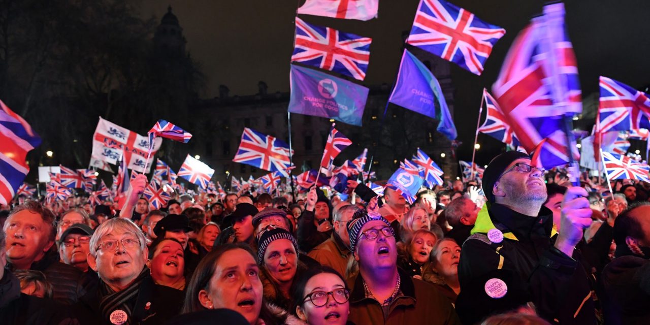 Brexit: Reino Unido deixa União Europeia