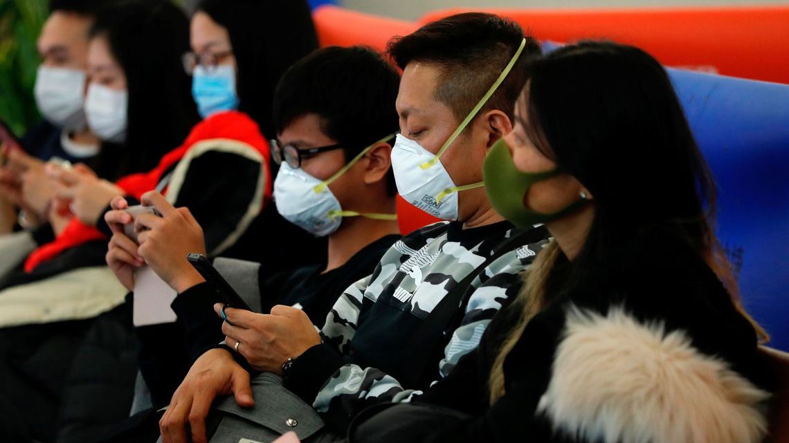 Número de mortes pelo coronavírus passa de 100 na China