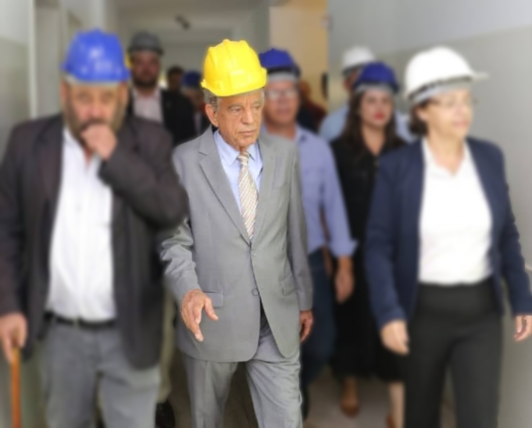 Iris Rezende volta a descartar candidatura à reeleição