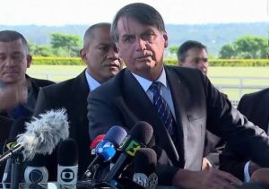 Bolsonaro: Brasil trabalha para cumprir requisitos de entrada na OCDE