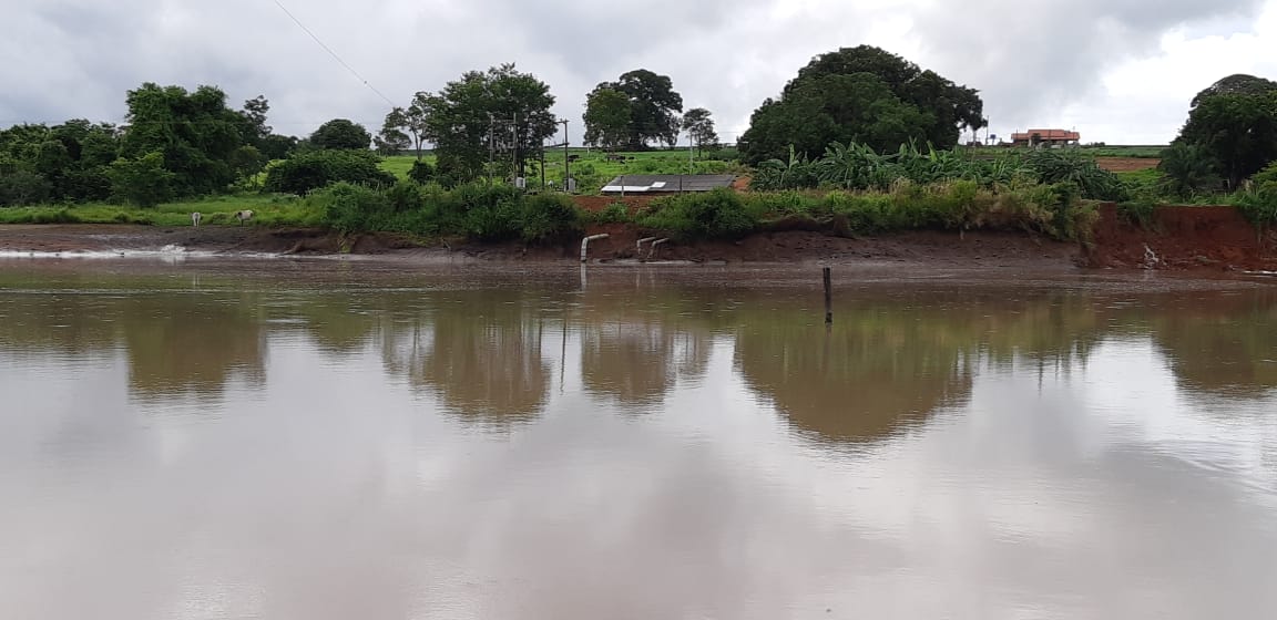 Semad alerta para riscos de rompimentos de barragens em Goiás