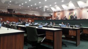 Em balanço, Alego apreciou mais matérias em 2019 que no ano anterior