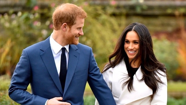 Casal Harry e Meghan deixarão realeza britânica