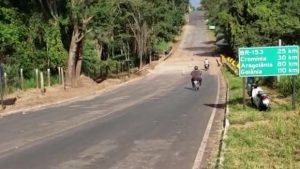 Goinfra libera ponte sobre GO-215 em Pontalina com uma semana de antecedência