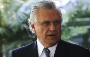 Governador Ronaldo Caiado pode ter alta do hospital nesta quarta