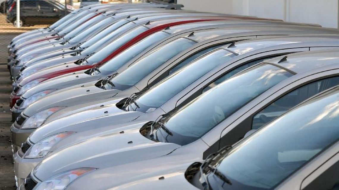 Anfavea estima aumento de 9,4% na venda de veículos novos este ano