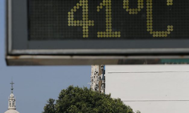 Ano de 2019 foi o segundo mais quente do mundo