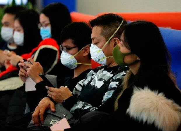 Número de infectados por novo coronavírus chega a quase 1.300 na China