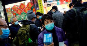 China tem mais de 200 mortos em consequência do coronavírus