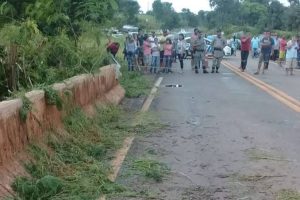 Após rompimento de barragem, GO-215 e GO-040 são interditadas