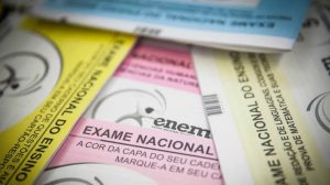 Inep encontra inconsistência em correção do Enem