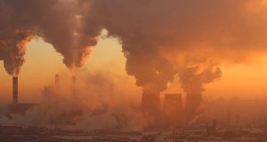 Emissões de gases podem elevar temperatura em 3 graus