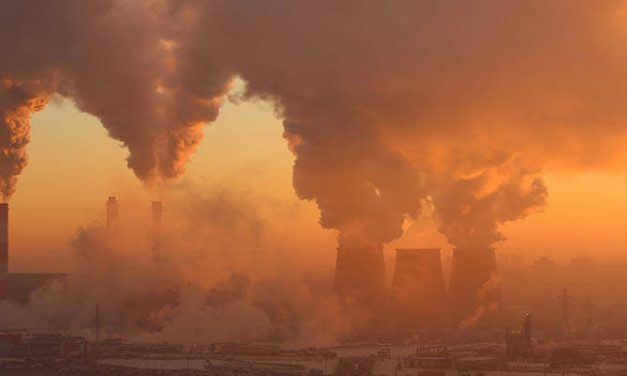 Emissões de gases podem elevar temperatura em 3 graus