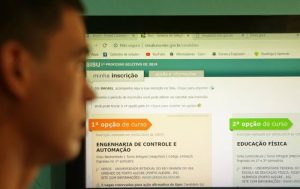 Estudantes podem se inscrever no Sisu a partir desta terça-feira