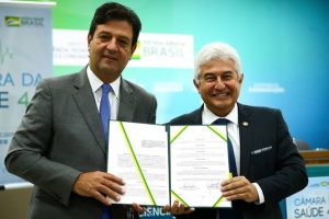 Governo lança projeto para promover saúde digital