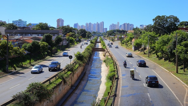 Marginal Botafogo terá circulação restrita a partir da próxima semana