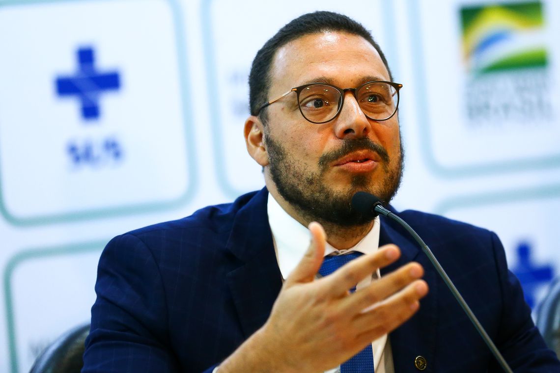 Ministério da Saúde afasta suspeita de casos de coronavírus no Brasil Ministério da Saúde afasta suspeita de casos de coronavírus no Brasil