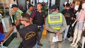 Operação na 44 identifica fraudes com máquina de cartão e irregularidades fiscais