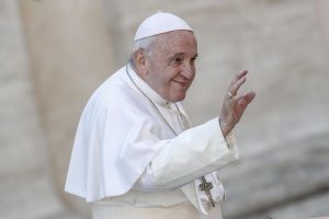 Papa Francisco deixa mensagem em defesa das mulheres