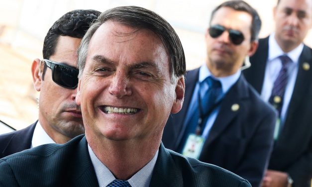 Bolsonaro deseja que 2020 seja um ano tão “vitorioso” quanto 2019