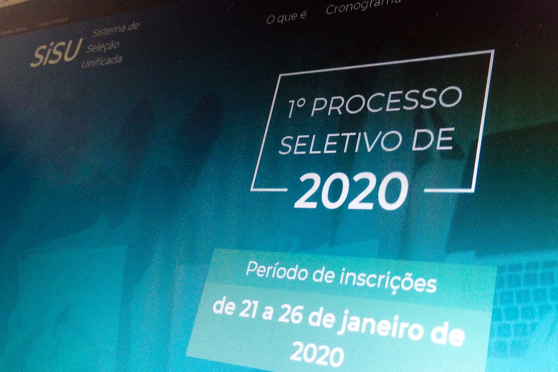 STJ libera divulgação do resultado do Sisu STJ libera divulgação do resultado do Sisu