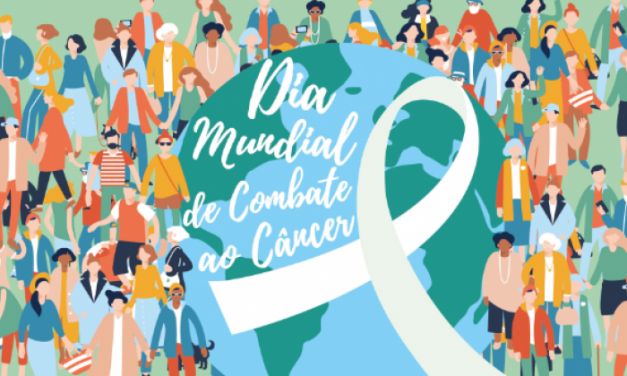 Caminhada marca campanha do Sesc de combate ao câncer