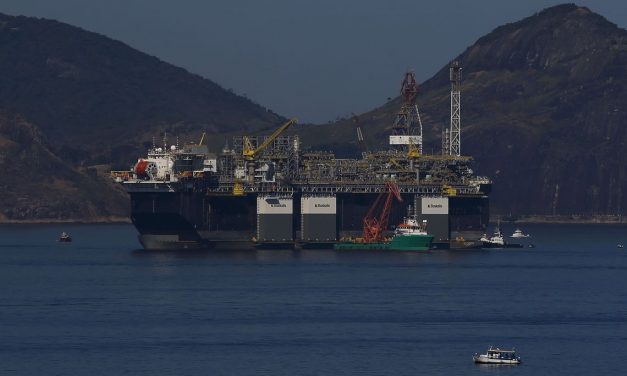 Pré-Sal Petróleo arrecada 47,5% mais em 2019 com venda de óleo e gás
