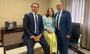 Regina Duarte irá a Brasília conhecer Secretaria de Cultura