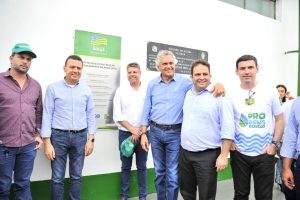 Governo de Goiás investe R$9,9 milhões em obras no Distrito Agroindustrial de Anápolis