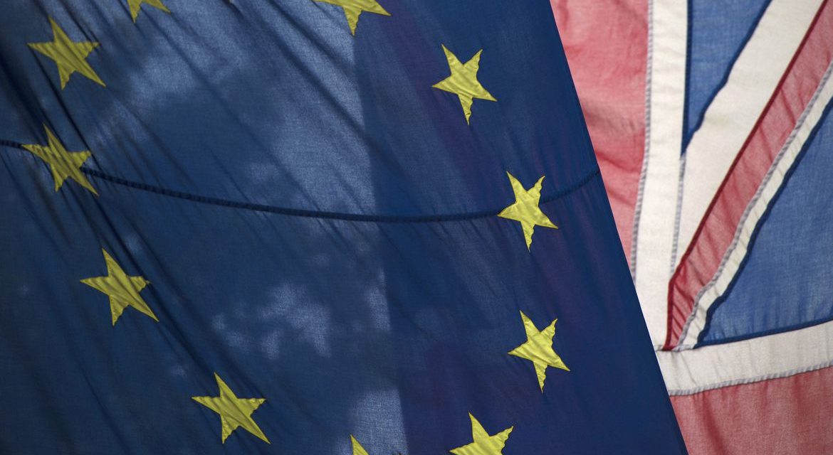 Governo britânico admite abandonar negociações com a União Europeia