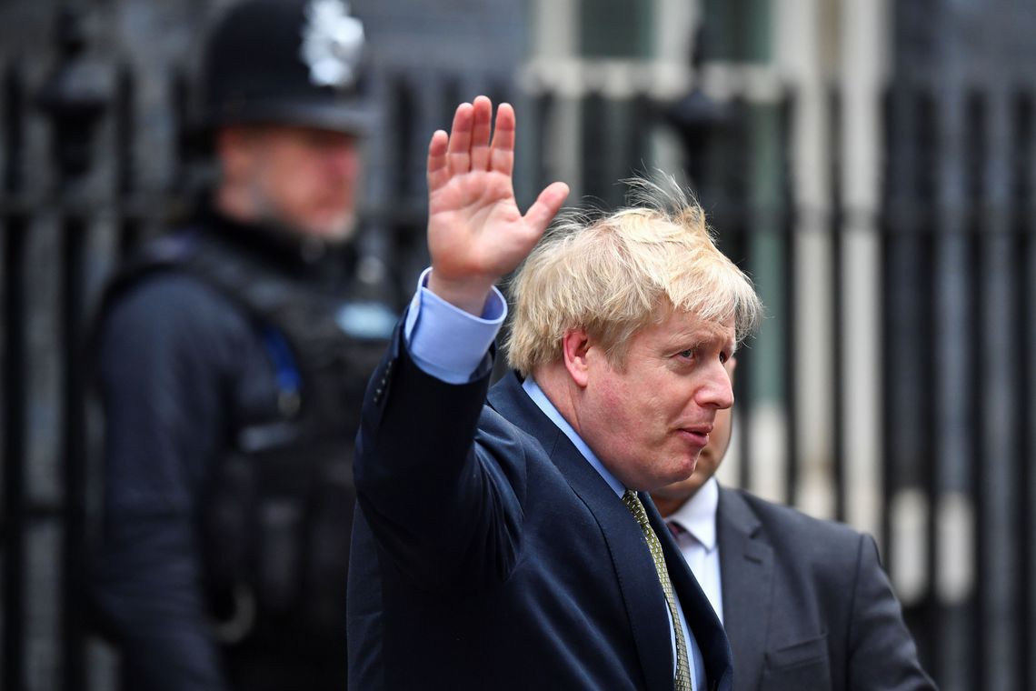 Reino Unido busca obter acordo comercial com a União Europeia Reino Unido busca obter acordo comercial com a União Europeia