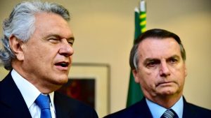 Governador vai à Brasília para discutir instalação de quarentena em Anápolis