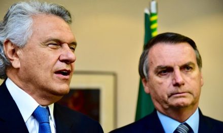 Governador vai à Brasília para discutir instalação de quarentena em Anápolis