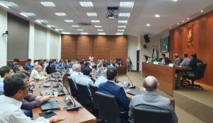 Governador irá assinar projeto de anel viário na BR-153, diz secretário da Sedi