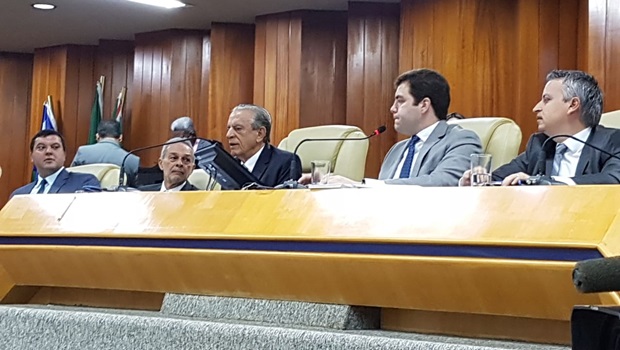 Ministério da Justiça prorroga presença da Força Nacional em Goiás