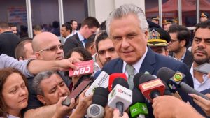 Caiado garante ter feito “dever de casa” e espera prorrogação da dívida de Goiás com União 