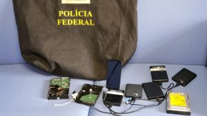 Operação prende três por posse de pornografia infantil em Goiânia