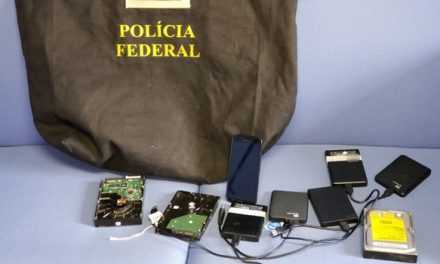 Operação prende três por posse de pornografia infantil em Goiânia