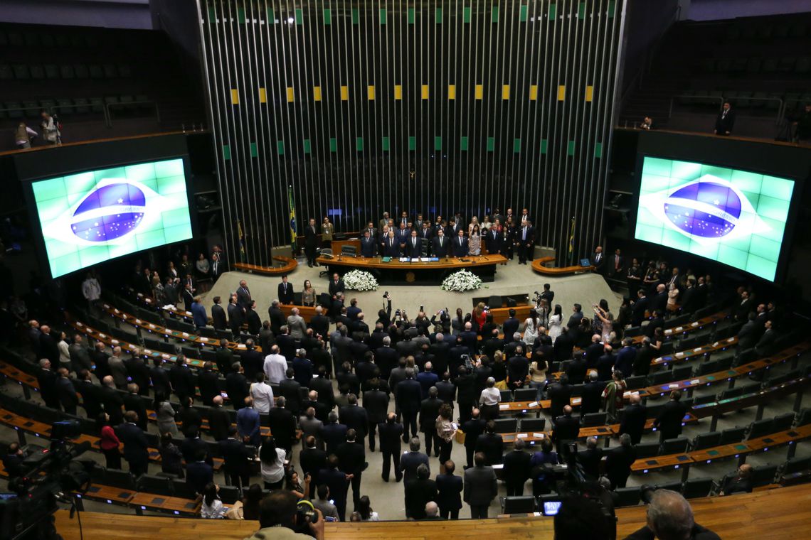 Congresso inicia ano com 27 medidas provisórias na fila Congresso inicia ano com 27 medidas provisórias na fila