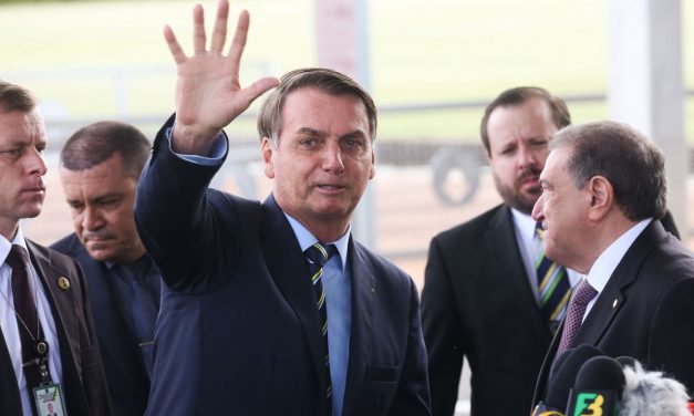 Bolsonaro descarta incluir participantes no Conselho da Amazônia