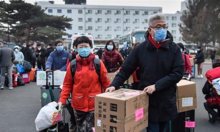 Número de mortes pelo novo coronavírus na China ultrapassa o de SARS