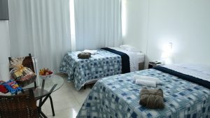 Repatriados passam por avaliações clínicas e mantêm quadro assintomático de coronavírus