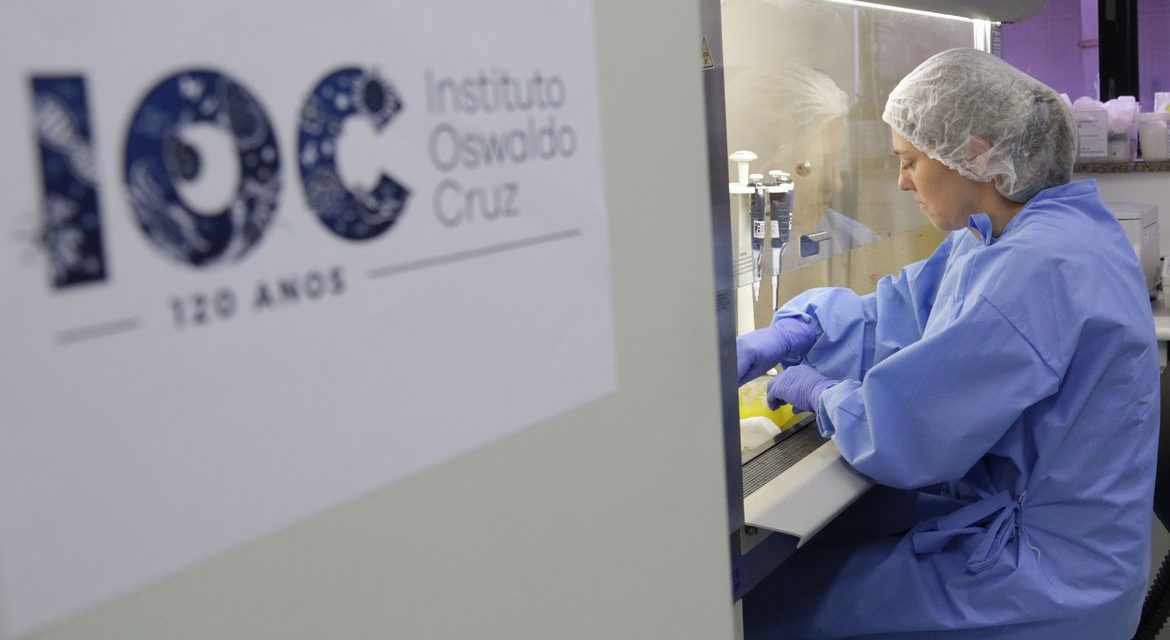 Cai para três número de casos suspeitos de coronavírus no Brasil
