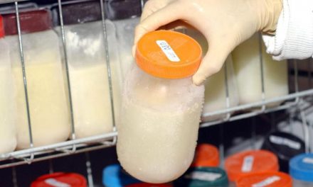 Brasileiro recebe prêmio por liderar rede de bancos de leite humano