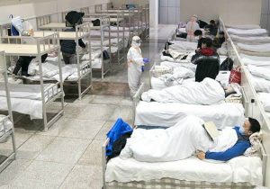 China já tem mais de 2,3 mil mortes pelo novo coronavírus