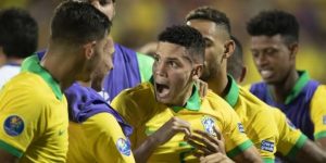 Brasil derrota Argentina e garante vaga em Tóquio